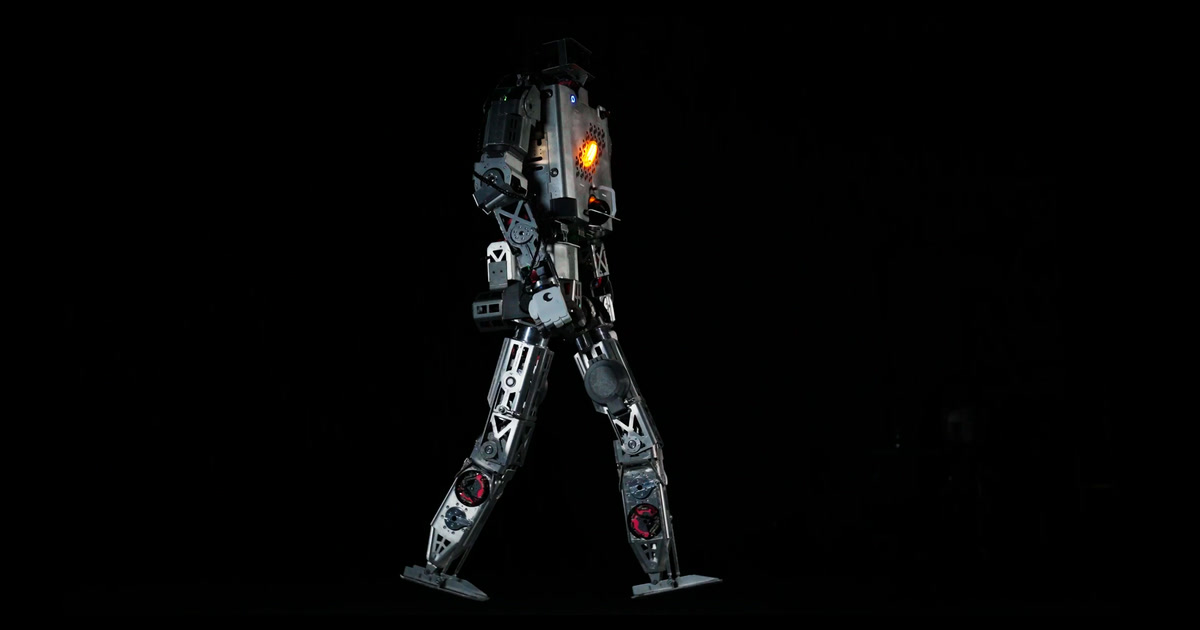 Image published on Minerva Humanoids's page for this story: Minerva Humanoids unveils Roger, a VR-piloted humanoid for bomb disposal and offshore energy work
